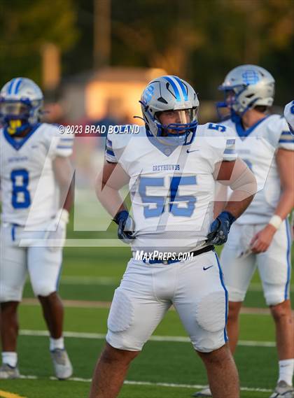 Thumbnail 3 in Ocean Springs @ Pascagoula (Scrimmage) photogallery.