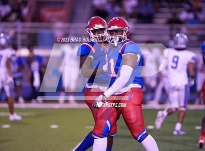 Thumbnail 2 in Ocean Springs @ Pascagoula (Scrimmage) photogallery.