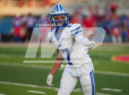 Thumbnail 1 in Ocean Springs @ Pascagoula (Scrimmage) photogallery.