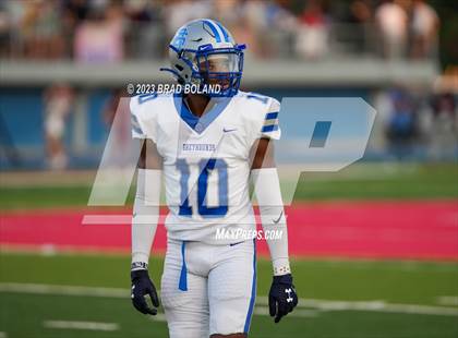 Thumbnail 1 in Ocean Springs @ Pascagoula (Scrimmage) photogallery.