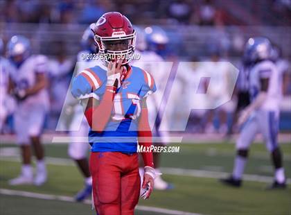 Thumbnail 1 in Ocean Springs @ Pascagoula (Scrimmage) photogallery.