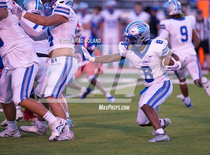 Thumbnail 3 in Ocean Springs @ Pascagoula (Scrimmage) photogallery.