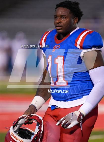 Thumbnail 1 in Ocean Springs @ Pascagoula (Scrimmage) photogallery.