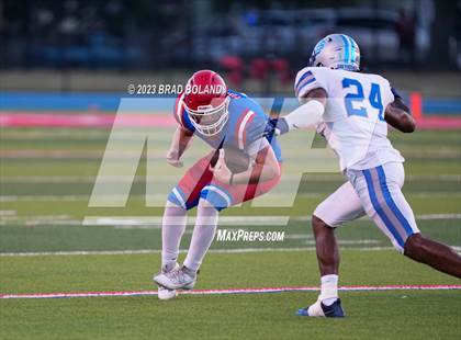 Thumbnail 3 in Ocean Springs @ Pascagoula (Scrimmage) photogallery.