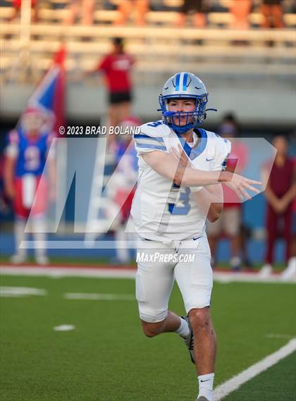 Thumbnail 1 in Ocean Springs @ Pascagoula (Scrimmage) photogallery.