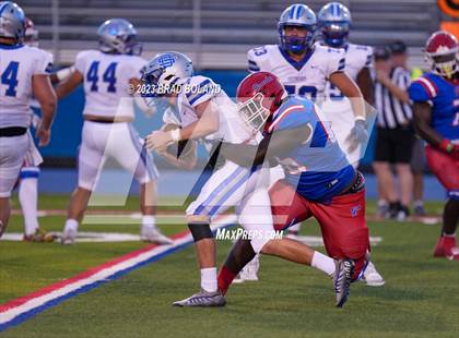 Thumbnail 2 in Ocean Springs @ Pascagoula (Scrimmage) photogallery.