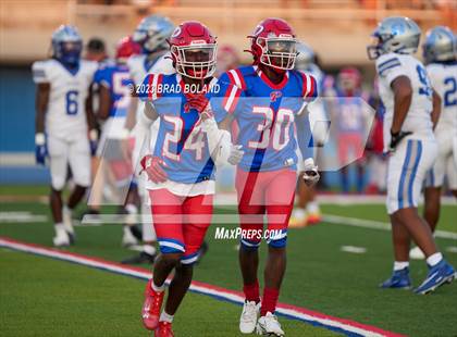 Thumbnail 2 in Ocean Springs @ Pascagoula (Scrimmage) photogallery.