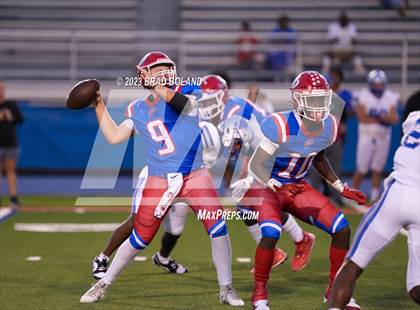 Thumbnail 2 in Ocean Springs @ Pascagoula (Scrimmage) photogallery.
