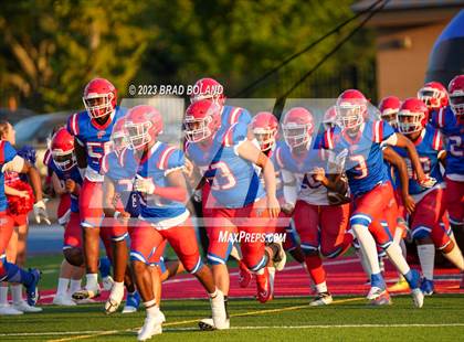 Thumbnail 3 in Ocean Springs @ Pascagoula (Scrimmage) photogallery.