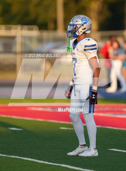 Thumbnail 1 in Ocean Springs @ Pascagoula (Scrimmage) photogallery.