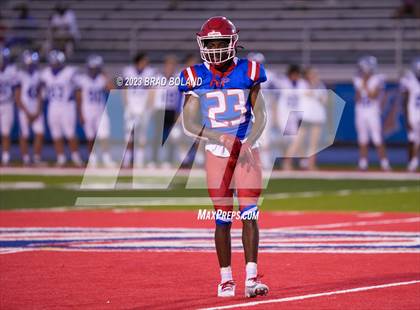 Thumbnail 2 in Ocean Springs @ Pascagoula (Scrimmage) photogallery.