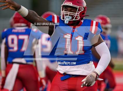 Thumbnail 1 in Ocean Springs @ Pascagoula (Scrimmage) photogallery.