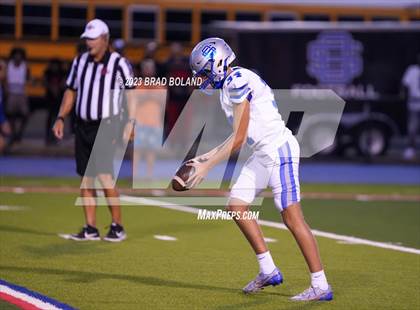 Thumbnail 3 in Ocean Springs @ Pascagoula (Scrimmage) photogallery.