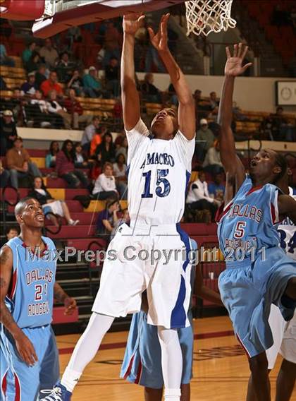 Thumbnail 3 in Roosevelt [Franklin D.] vs. A Maceo Smith (Fantasy of LIghts) photogallery.