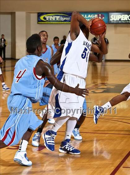 Thumbnail 1 in Roosevelt [Franklin D.] vs. A Maceo Smith (Fantasy of LIghts) photogallery.