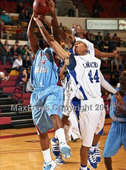 Thumbnail 1 in Roosevelt [Franklin D.] vs. A Maceo Smith (Fantasy of LIghts) photogallery.