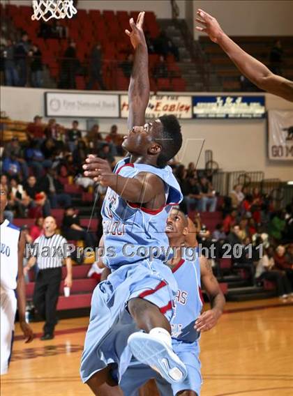 Thumbnail 2 in Roosevelt [Franklin D.] vs. A Maceo Smith (Fantasy of LIghts) photogallery.