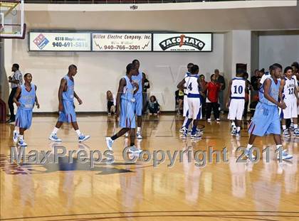 Thumbnail 3 in Roosevelt [Franklin D.] vs. A Maceo Smith (Fantasy of LIghts) photogallery.