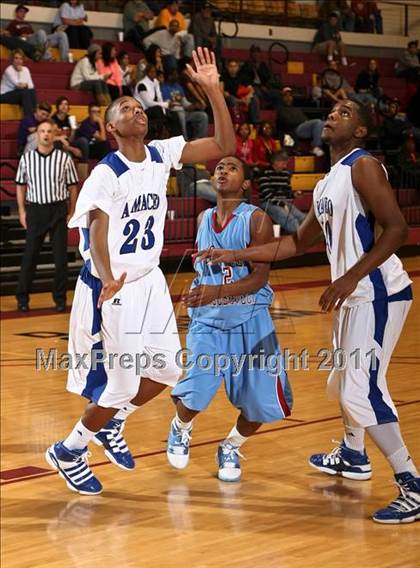 Thumbnail 1 in Roosevelt [Franklin D.] vs. A Maceo Smith (Fantasy of LIghts) photogallery.