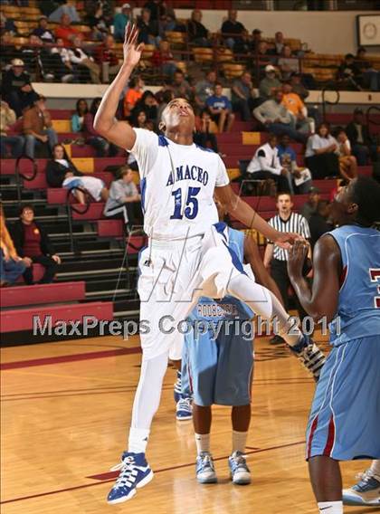 Thumbnail 3 in Roosevelt [Franklin D.] vs. A Maceo Smith (Fantasy of LIghts) photogallery.