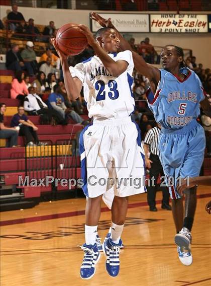 Thumbnail 3 in Roosevelt [Franklin D.] vs. A Maceo Smith (Fantasy of LIghts) photogallery.