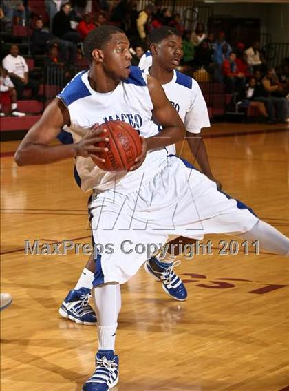 Thumbnail 2 in Roosevelt [Franklin D.] vs. A Maceo Smith (Fantasy of LIghts) photogallery.