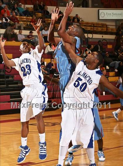 Thumbnail 1 in Roosevelt [Franklin D.] vs. A Maceo Smith (Fantasy of LIghts) photogallery.
