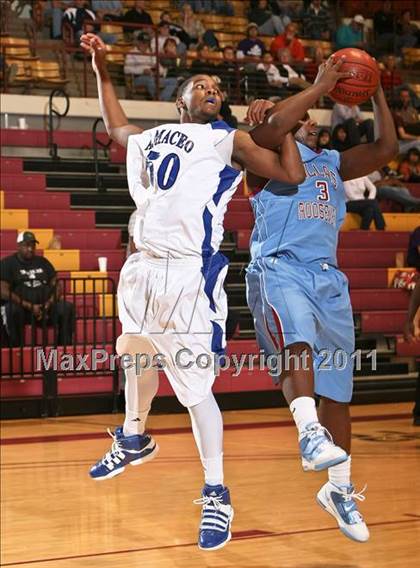 Thumbnail 3 in Roosevelt [Franklin D.] vs. A Maceo Smith (Fantasy of LIghts) photogallery.