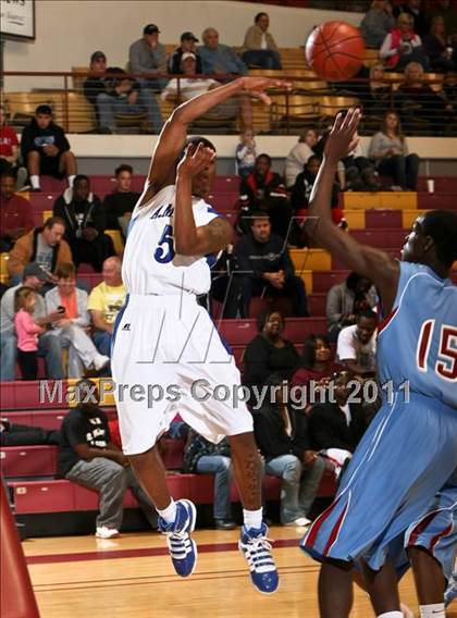 Thumbnail 1 in Roosevelt [Franklin D.] vs. A Maceo Smith (Fantasy of LIghts) photogallery.