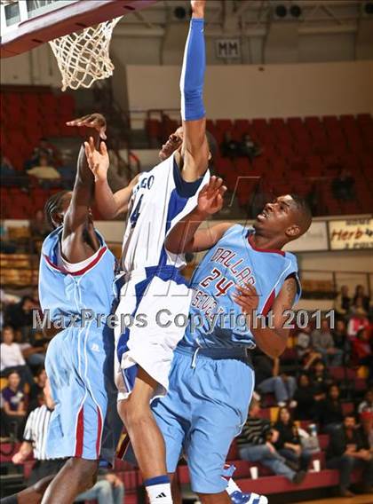 Thumbnail 1 in Roosevelt [Franklin D.] vs. A Maceo Smith (Fantasy of LIghts) photogallery.