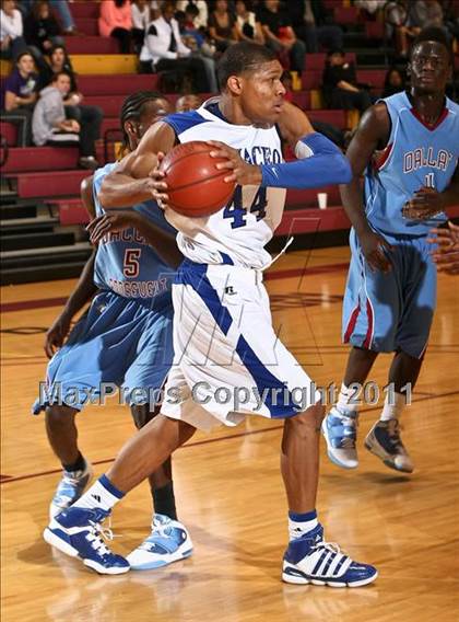 Thumbnail 3 in Roosevelt [Franklin D.] vs. A Maceo Smith (Fantasy of LIghts) photogallery.