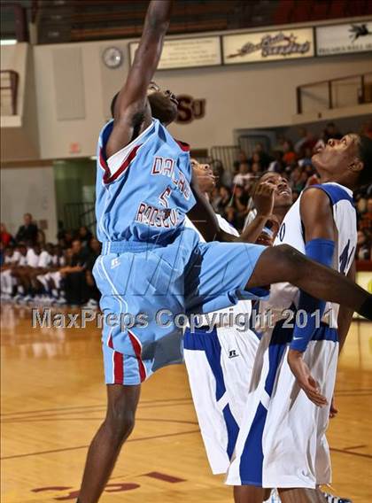 Thumbnail 2 in Roosevelt [Franklin D.] vs. A Maceo Smith (Fantasy of LIghts) photogallery.