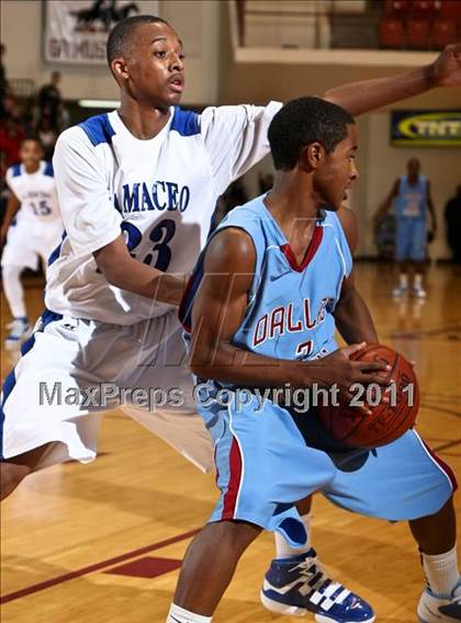 Thumbnail 3 in Roosevelt [Franklin D.] vs. A Maceo Smith (Fantasy of LIghts) photogallery.