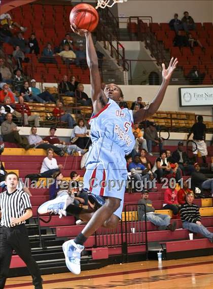 Thumbnail 3 in Roosevelt [Franklin D.] vs. A Maceo Smith (Fantasy of LIghts) photogallery.