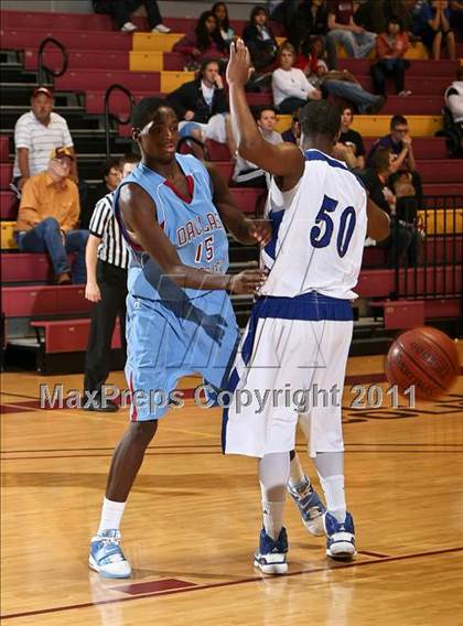 Thumbnail 3 in Roosevelt [Franklin D.] vs. A Maceo Smith (Fantasy of LIghts) photogallery.