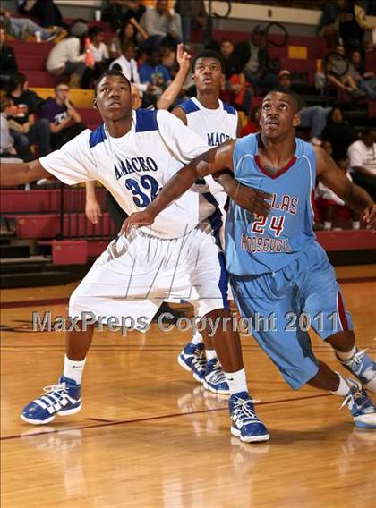 Thumbnail 3 in Roosevelt [Franklin D.] vs. A Maceo Smith (Fantasy of LIghts) photogallery.