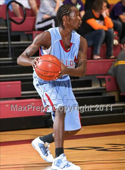 Thumbnail 1 in Roosevelt [Franklin D.] vs. A Maceo Smith (Fantasy of LIghts) photogallery.
