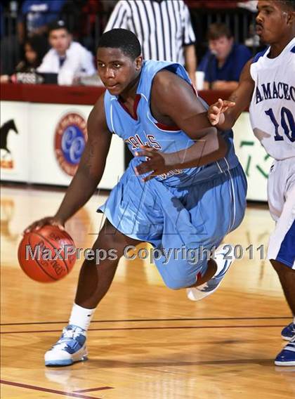 Thumbnail 3 in Roosevelt [Franklin D.] vs. A Maceo Smith (Fantasy of LIghts) photogallery.