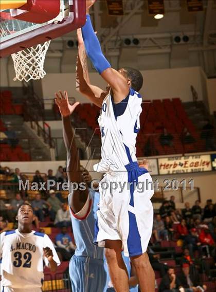 Thumbnail 1 in Roosevelt [Franklin D.] vs. A Maceo Smith (Fantasy of LIghts) photogallery.