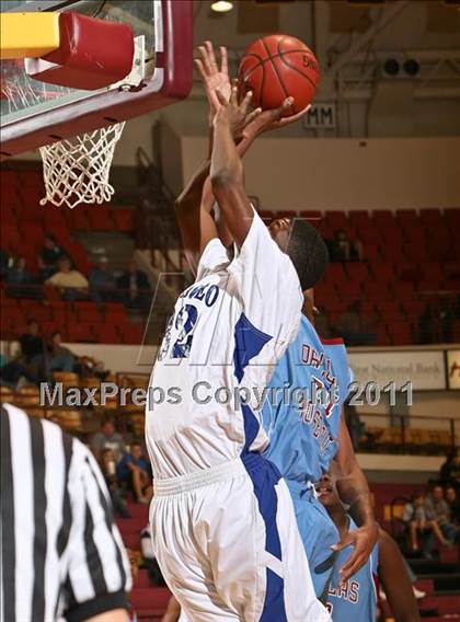 Thumbnail 1 in Roosevelt [Franklin D.] vs. A Maceo Smith (Fantasy of LIghts) photogallery.