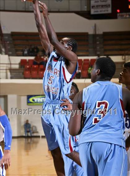 Thumbnail 1 in Roosevelt [Franklin D.] vs. A Maceo Smith (Fantasy of LIghts) photogallery.