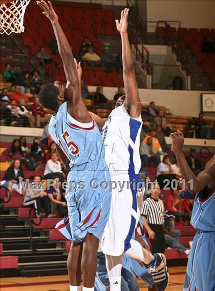 Thumbnail 2 in Roosevelt [Franklin D.] vs. A Maceo Smith (Fantasy of LIghts) photogallery.