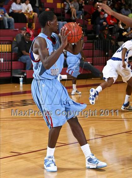 Thumbnail 1 in Roosevelt [Franklin D.] vs. A Maceo Smith (Fantasy of LIghts) photogallery.