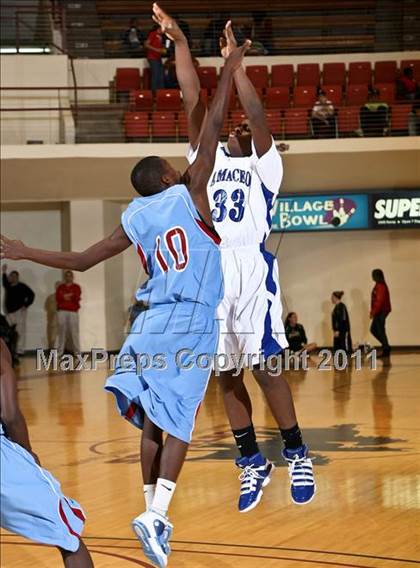 Thumbnail 1 in Roosevelt [Franklin D.] vs. A Maceo Smith (Fantasy of LIghts) photogallery.