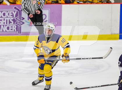 Thumbnail 3 in Xaverian Brothers vs Framingham (MIAA Division 1 Round of 32) photogallery.