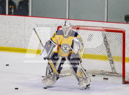 Thumbnail 3 in Xaverian Brothers vs Framingham (MIAA Division 1 Round of 32) photogallery.