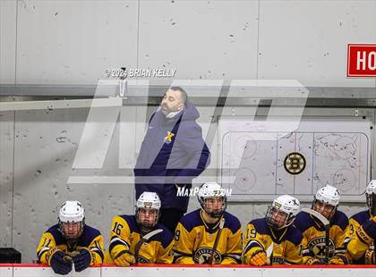 Thumbnail 2 in Xaverian Brothers vs Framingham (MIAA Division 1 Round of 32) photogallery.