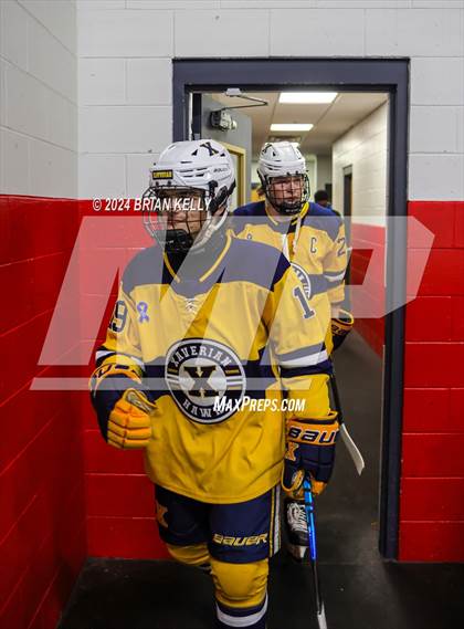 Thumbnail 1 in Xaverian Brothers vs Framingham (MIAA Division 1 Round of 32) photogallery.