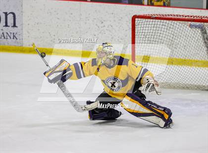 Thumbnail 3 in Xaverian Brothers vs Framingham (MIAA Division 1 Round of 32) photogallery.