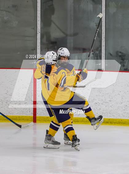 Thumbnail 1 in Xaverian Brothers vs Framingham (MIAA Division 1 Round of 32) photogallery.